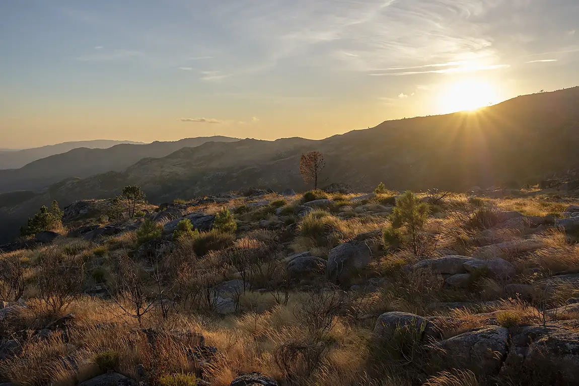 Mountains, Serra da Freita, Portugal