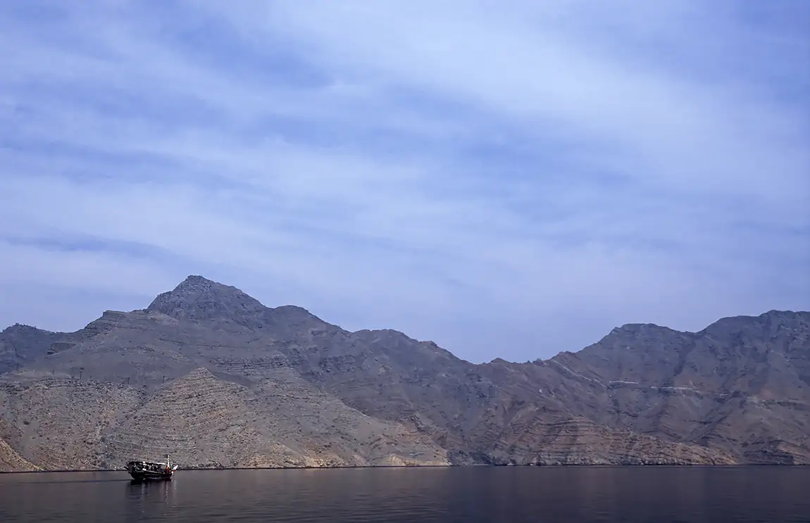 Musandam, Oman