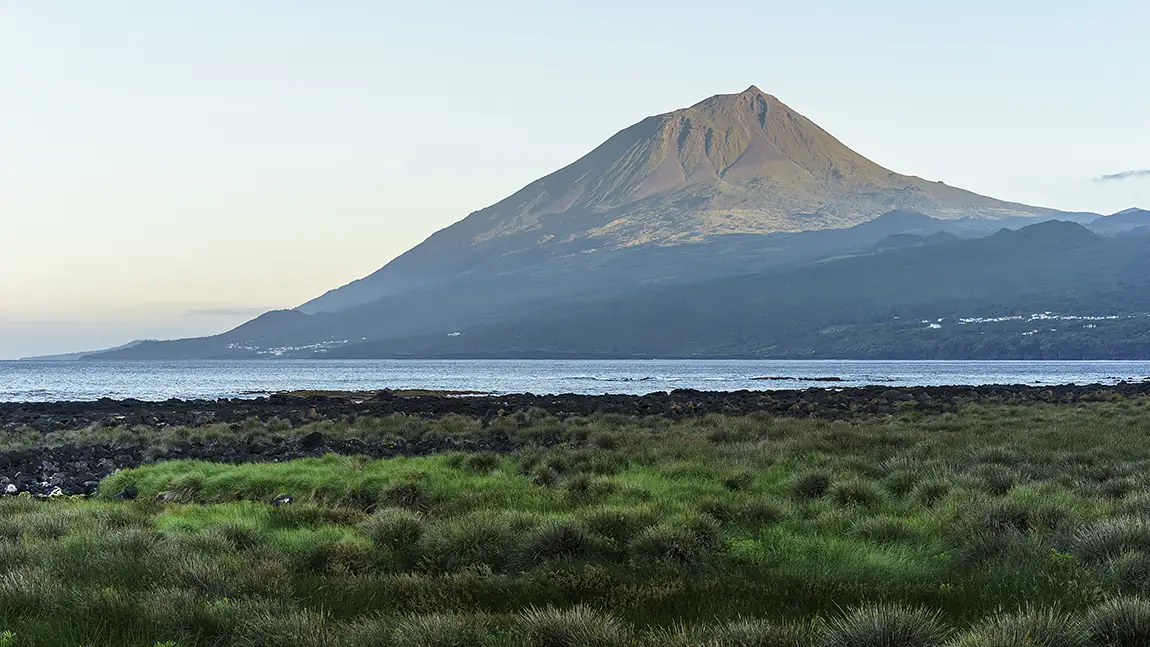 Pico Volcano, Acores, Portugal