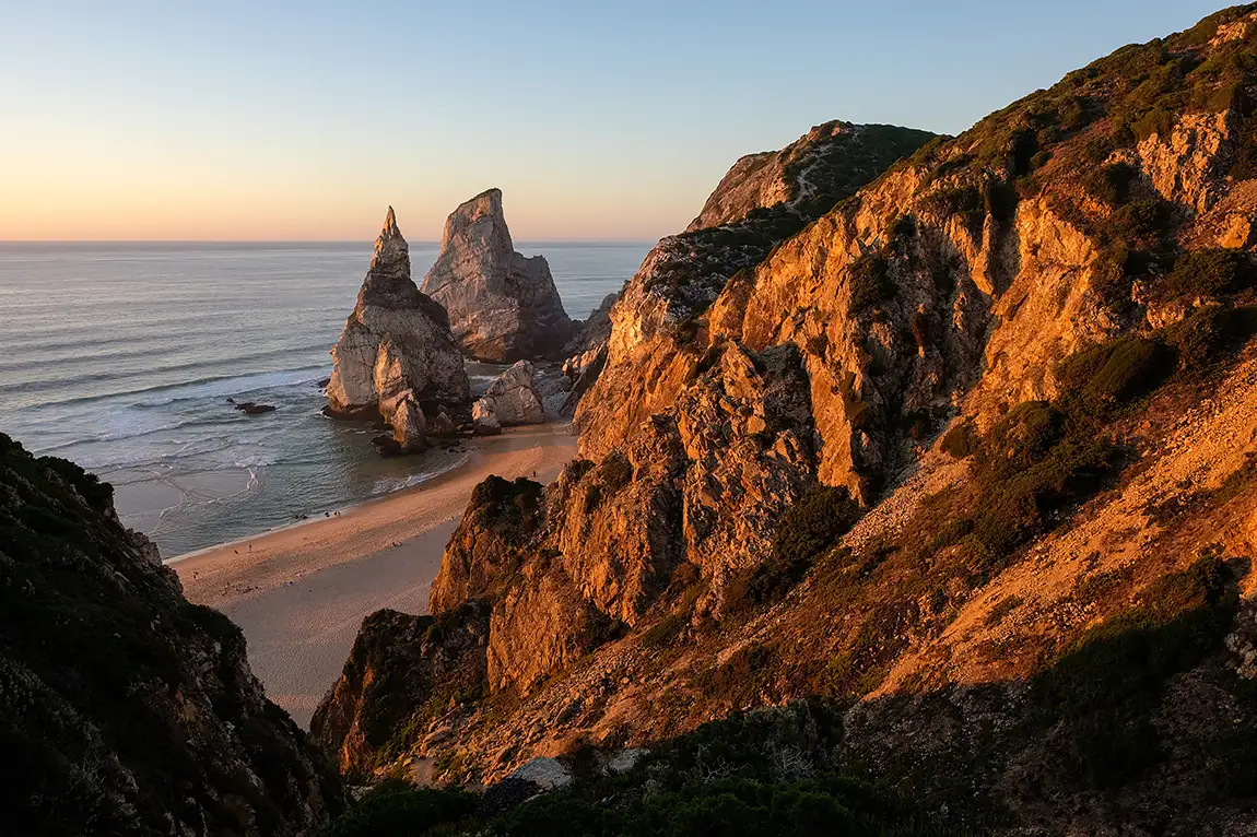 Rocky Twins, Ursa, Portugal