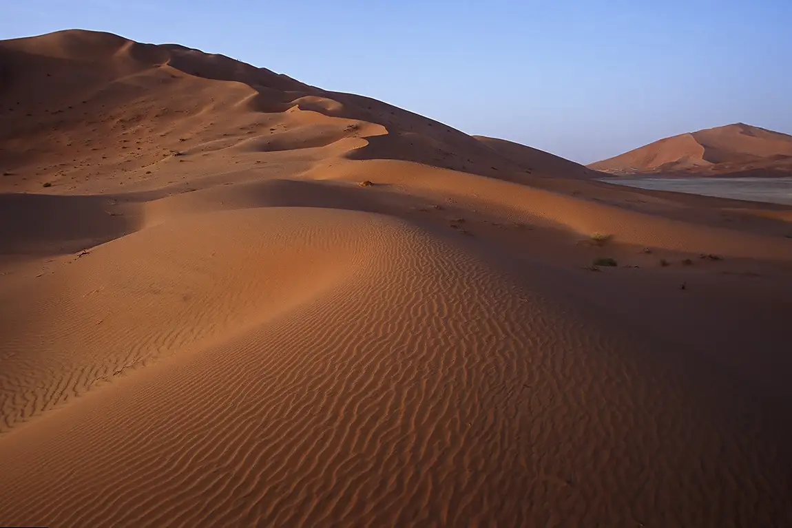 Sands, Empty Quarter, Oman