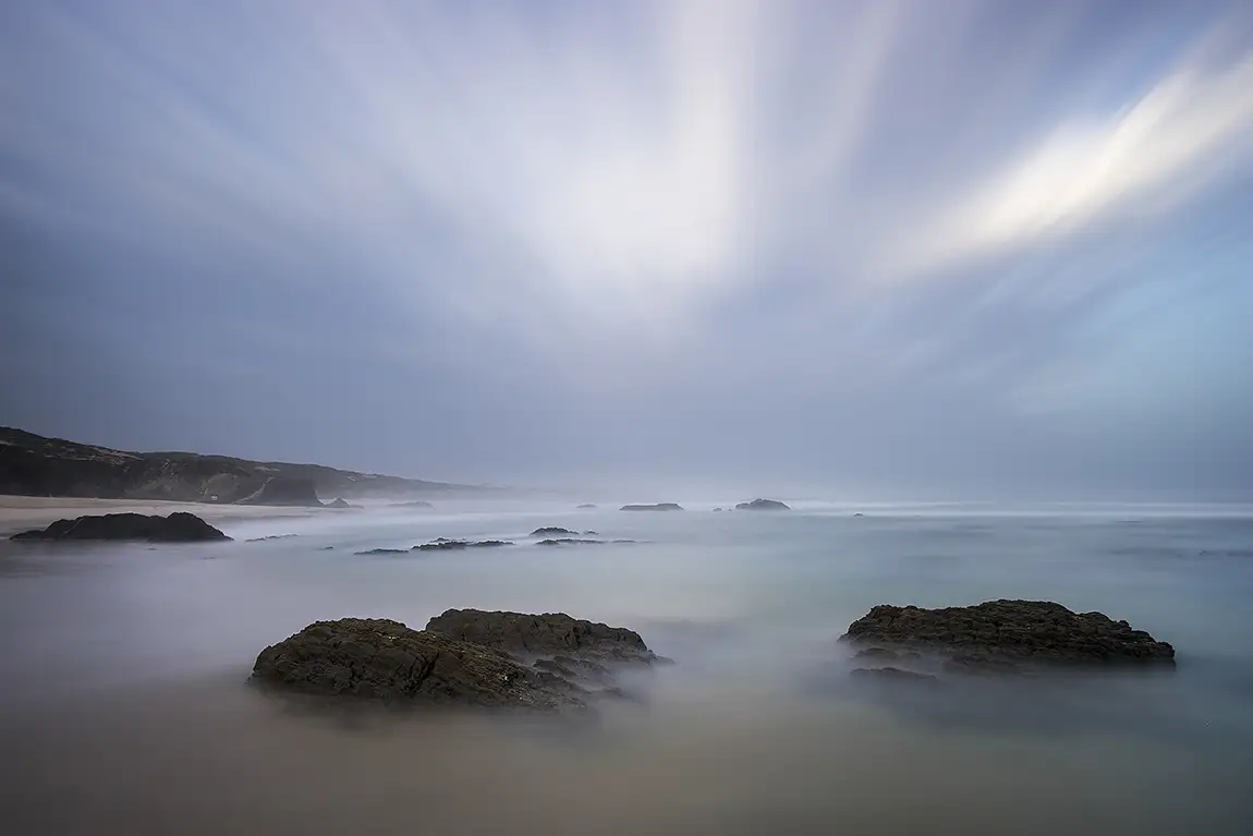 Stormy Weather, Almograve, Alentejo, Portugal