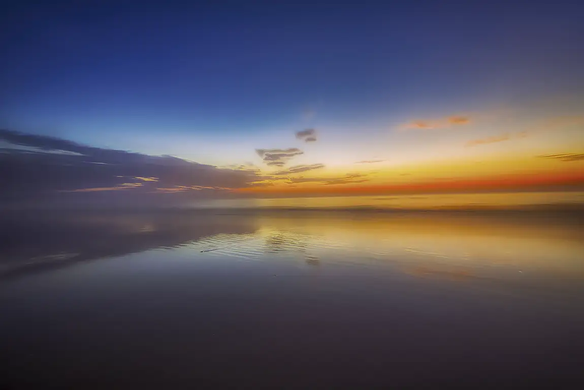 Carova Beach, Outer Banks, North Carolina, USA