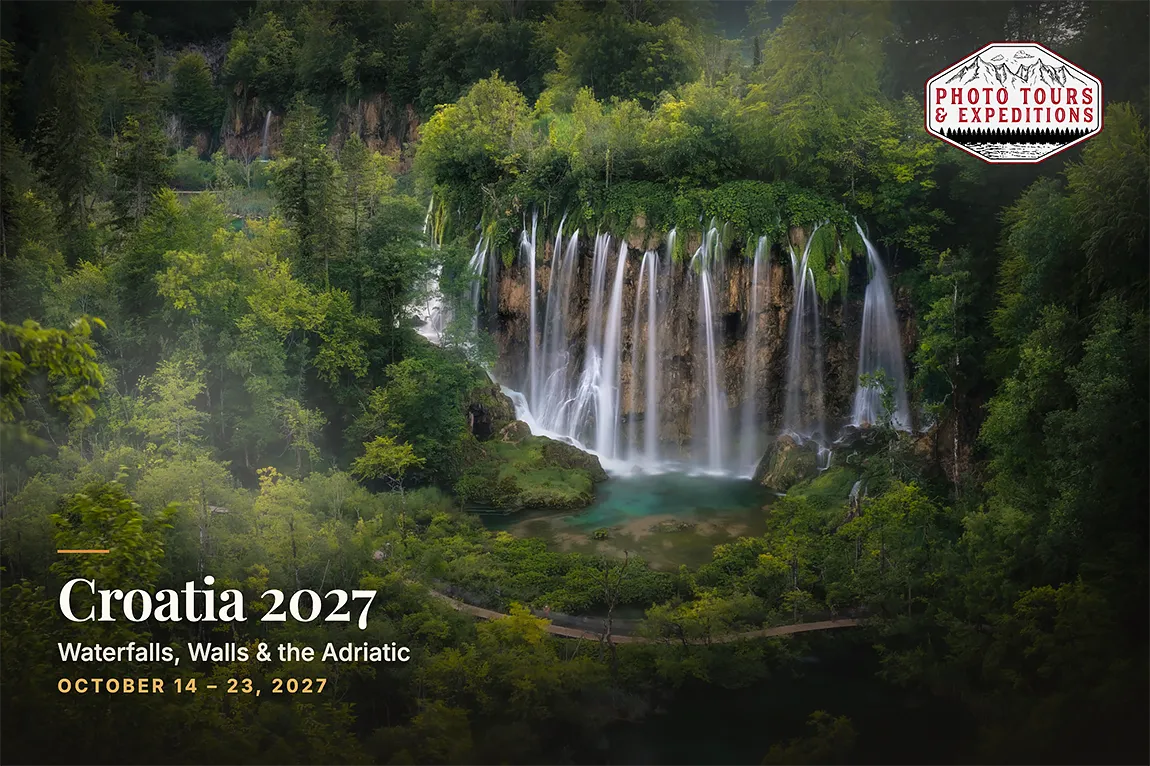 Croatia Photo Tour, Autumn 2027 copy