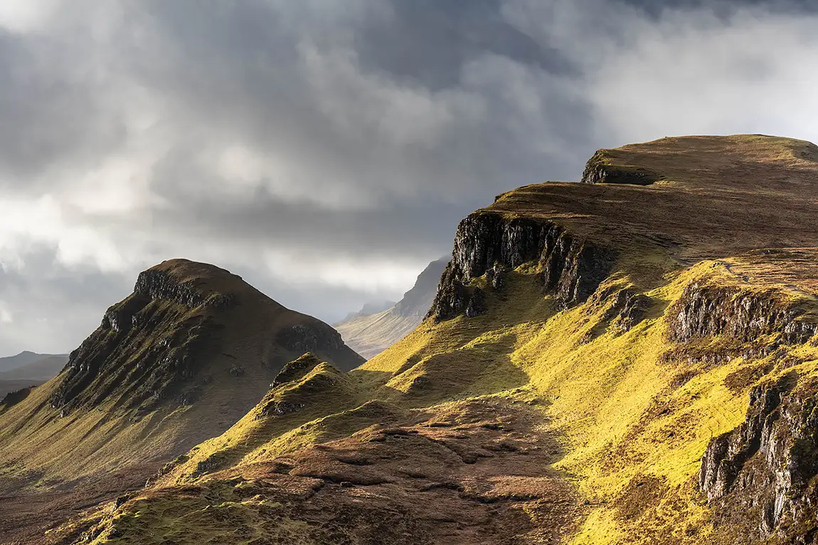 Isle Of Skye And Inner Hebrides Photo Tour, Scotland, March