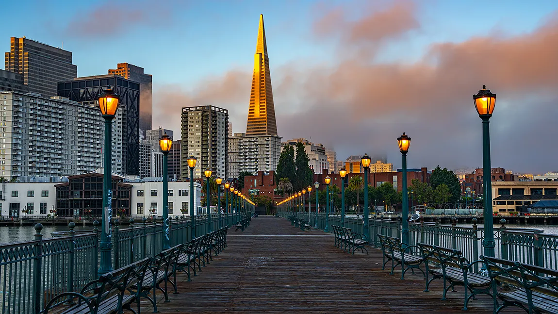 Pier 7, San Francisco, California, USA copy