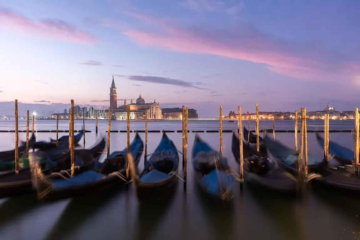 Romantic Venice Photo Tour, Italy, January
