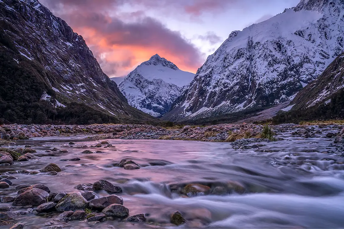 Spectacular New Zealand Photo Tour, August