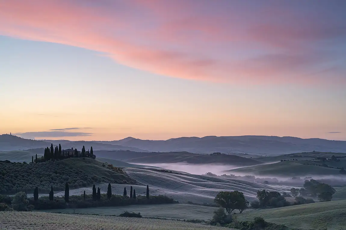The Essence of Tuscany Photo Tour, Italy, May