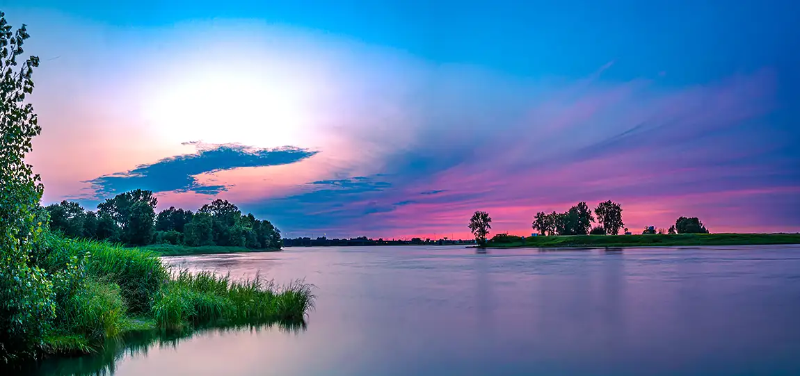 The Sunset Show, Coulee Grou Beach, Montreal, Quebec, Canada