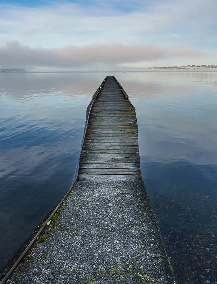 The Old Dock, Kirkland, WA, USA