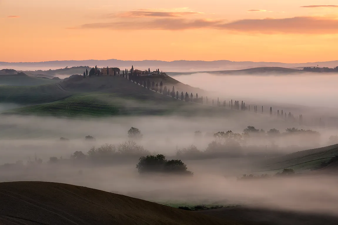 Tuscany And Cinque Terre Photo Tour, Italy, April