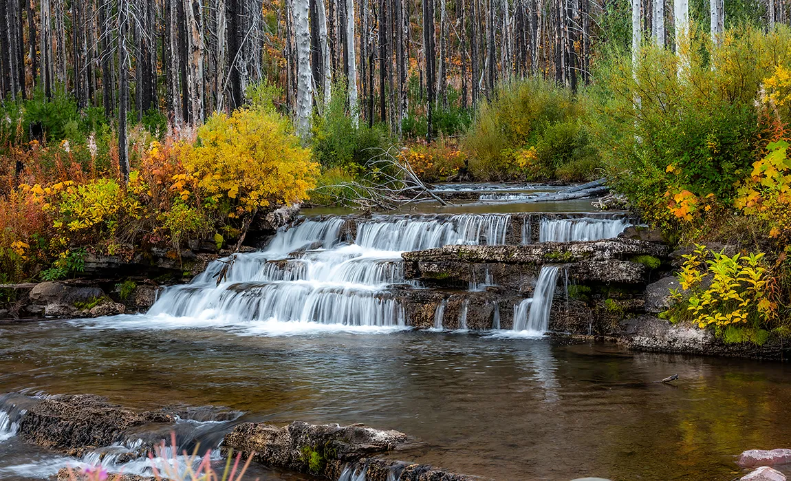 Echo Of Seasons, Watertown, Alberta, Canada