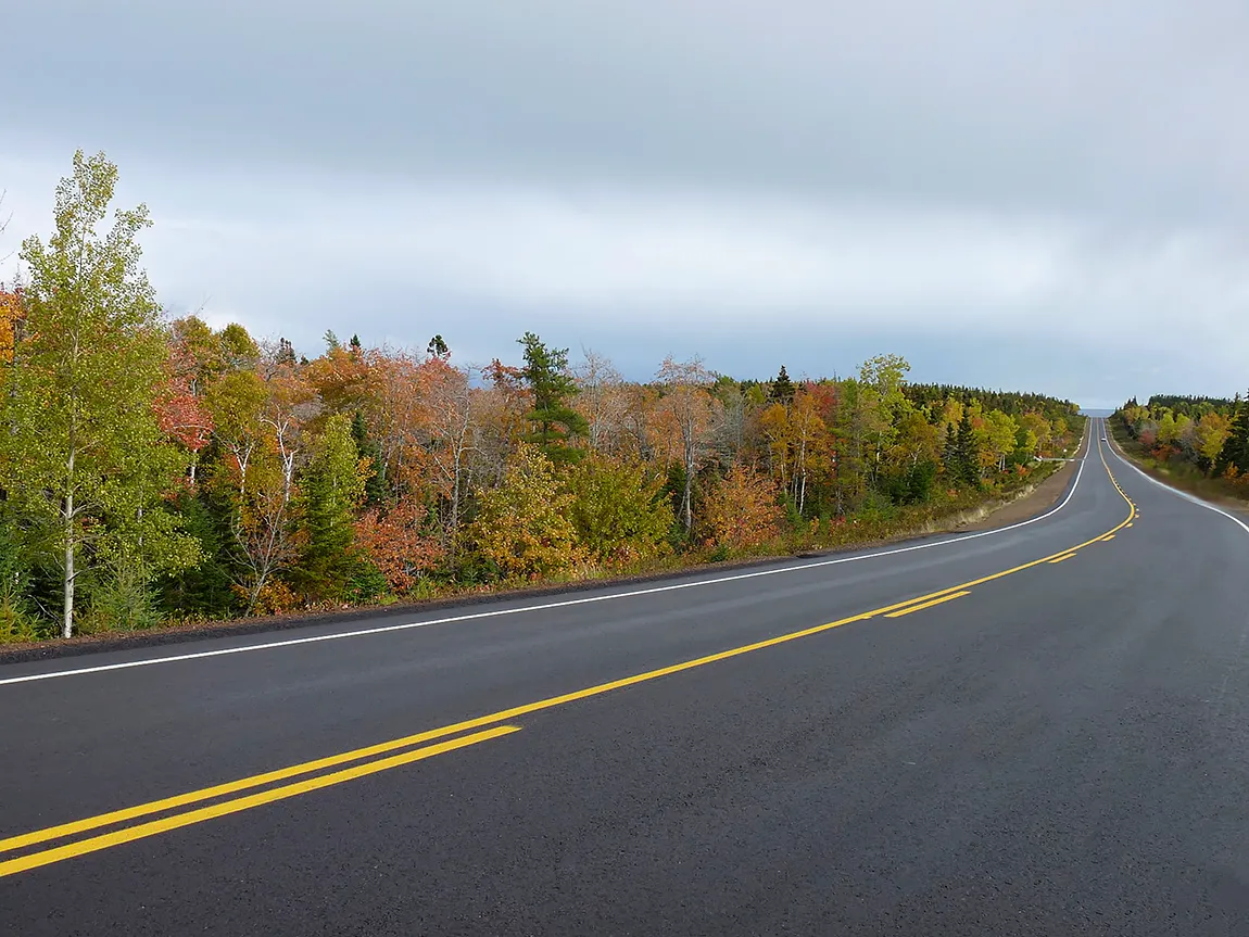 Fall Road Trip, Cape Breton Island, Nova Scotia, Canada
