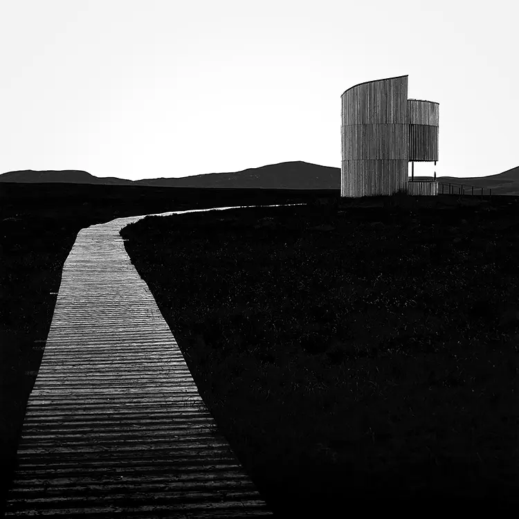 Forsinard Nature Reserve Observation Tower, Forsinard, Scotland