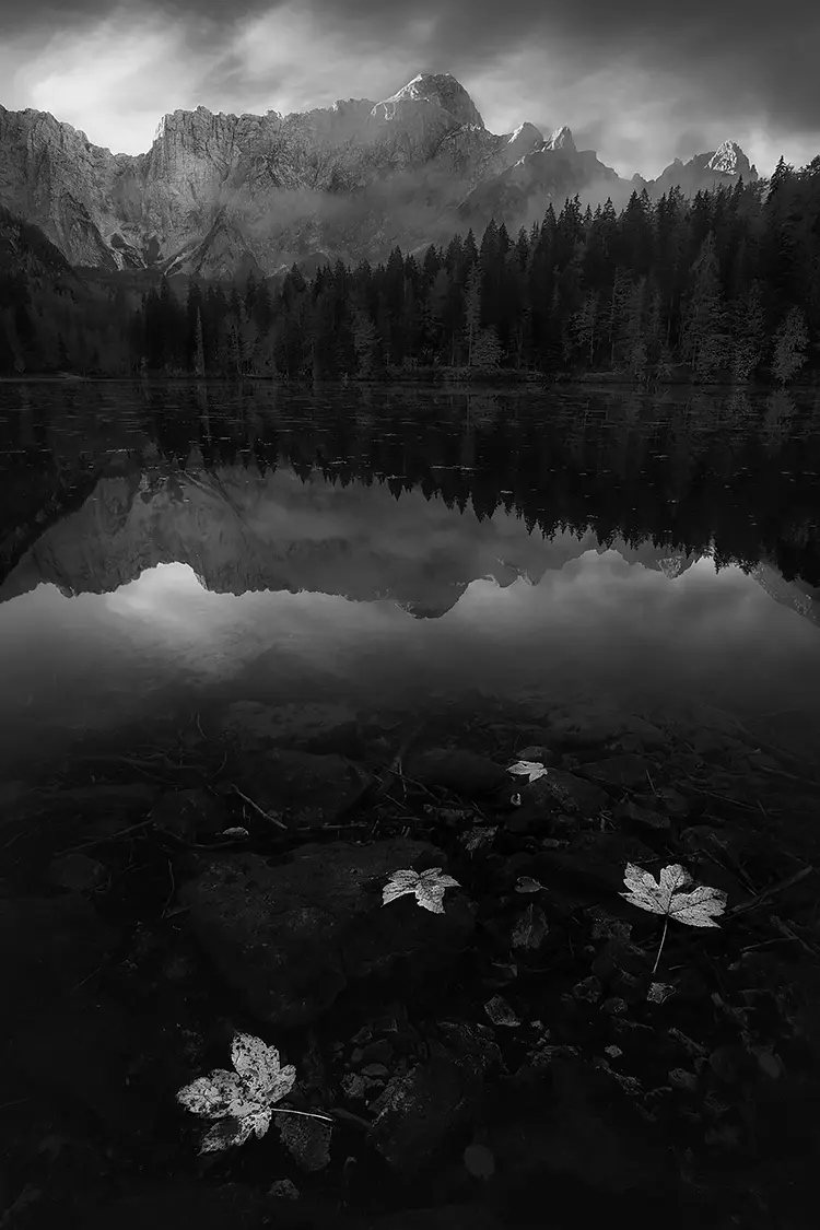 Fusine In Valromana, Tarvisio, Udine, Italy