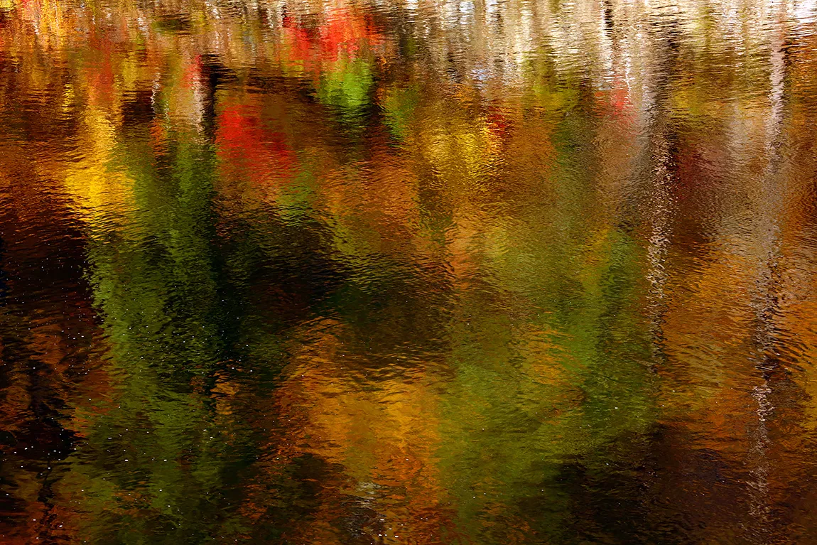 Photography As Art, Wenatchee River, Tumwater Canyon, Washington, USA