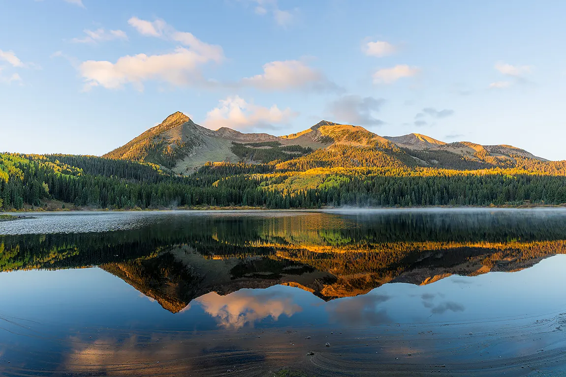 Reflections, Crested Butte, Colorado, USA