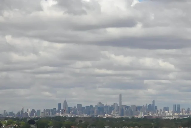 A City View, New York, USA