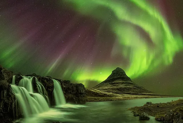 A Journey Through Time, Kirkjufell, Iceland