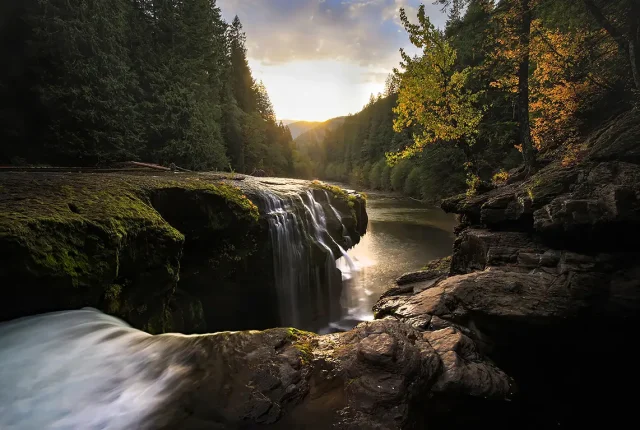 Ageless, Lower Lewis River, Washington, USA