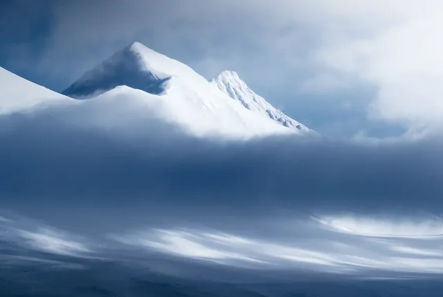 Ahkka Massif, Stora Sjofallet, Sweden