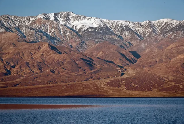 An Unexpected Gift, Death Valley National Park, California, USA