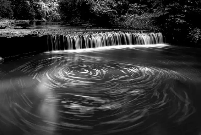 Angel falls, lansing, ks, usa