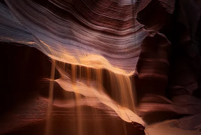 Antelope Canyon X, Arizona, USA