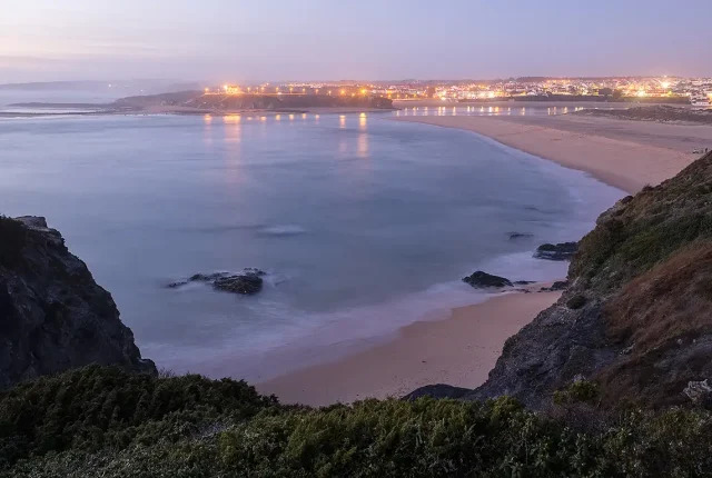 Beach Sunset, Milfontes, Alentejo, Portugal