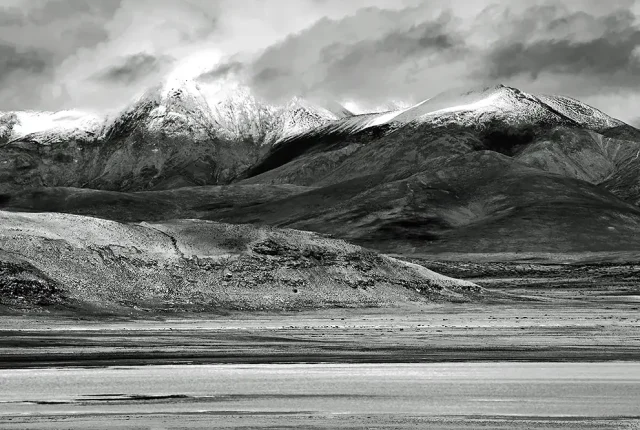 Beautiful Desolation, Tibet