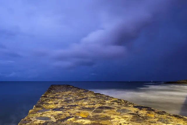 Blues, Carcavelos, Portugal