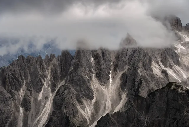 Cadini Di Misurina, Veneto, Italy