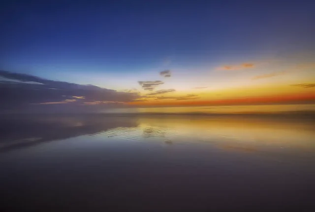 Carova Beach, Outer Banks, North Carolina, USA
