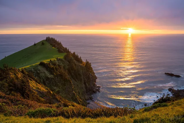 Cascade Head, Tillamook, Oregon, USA