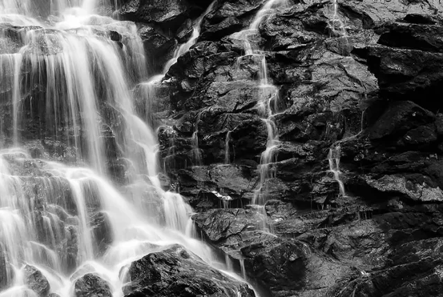 Cascate delle froda, sonogno, verzasca, tessin, switzerland