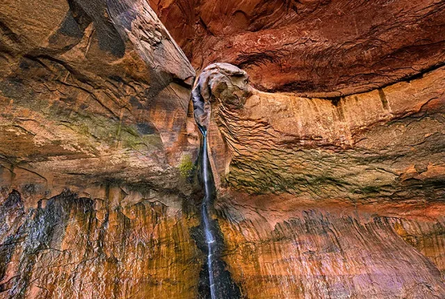 Cathedral in the desert, glen canyon national recreation area, utah, usa