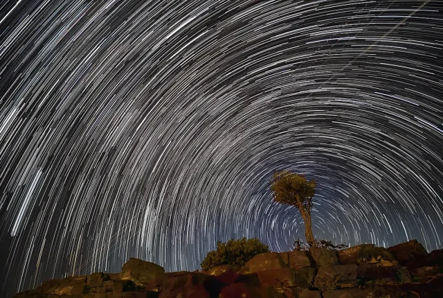 Celestial Journey, Sharaf Al Alamein, Oman