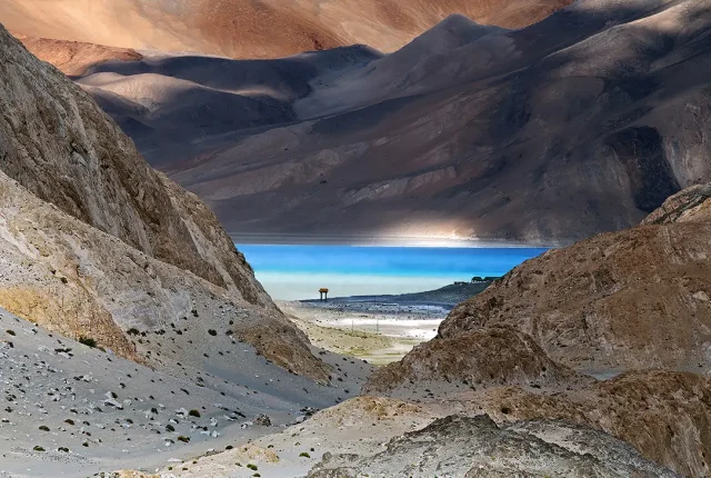Cold Desert, Ladakh, India