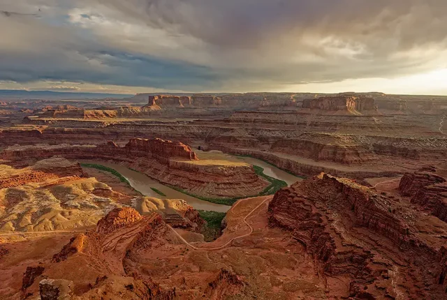 Dead Horse Point State Park, Moab, Utah, USA