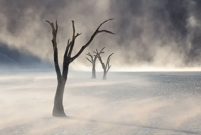 Deadvlei namibia