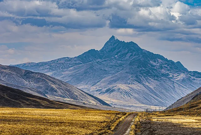 Dream Desert, Ayaviri, Peru