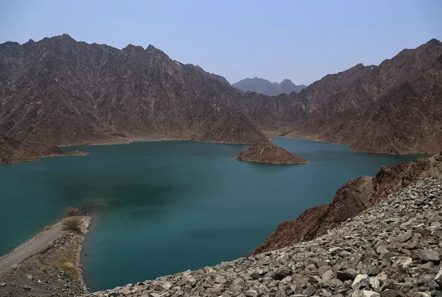 Dubai To Oman Adventure