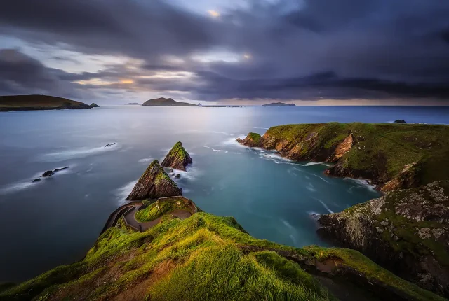 Dunquin Pier, Co Kerry, Ireland