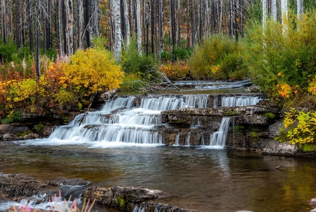 Echo of Seasons, Watertown, Alberta, Canada
