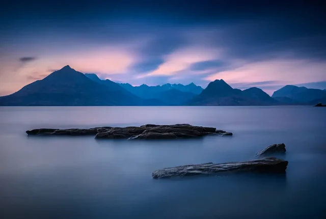 Elgol isle of skye scotland