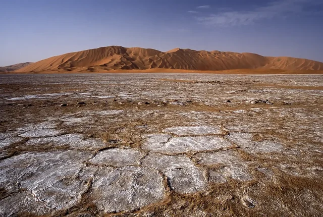 Empty Quarter, Oman