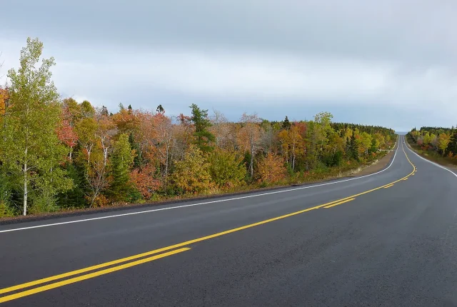 Fall Road Trip, Cape Breton Island, Nova Scotia, Canada