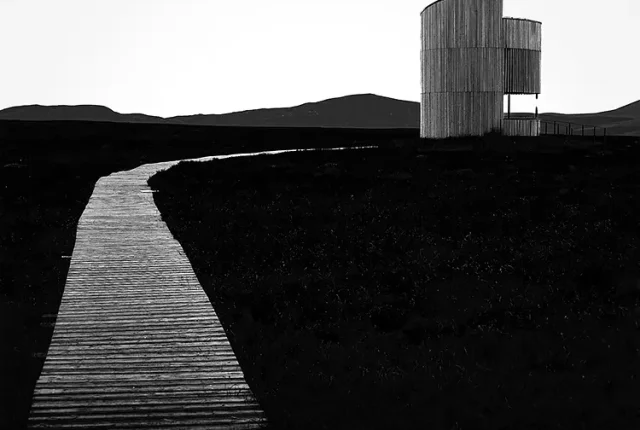 Forsinard Nature Reserve Observation Tower, Forsinard, Scotland
