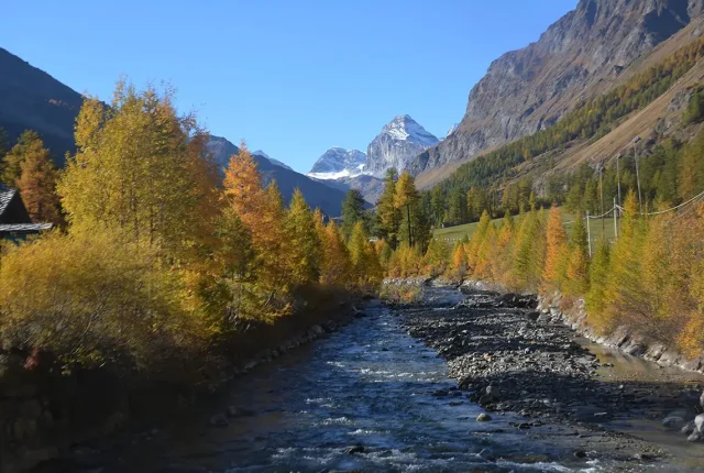 Granta Parey, Benevolo, Rhemes Notre Dame, Valle D'Aosta, Italy